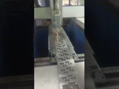 কাস্টম নিকেল প্লাস্টিক ব্যাটারি বৈদ্যুতিক তামা নিকেল বাস বার নমনীয় বাস বার নতুন শক্তি গাড়ির জন্য