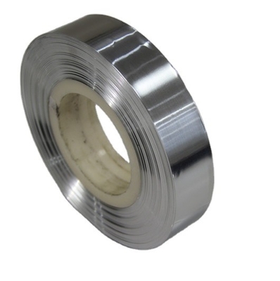 T2 C1100 Nickel Plated Copper Strip Electronic Nickel Plated Copper Foil