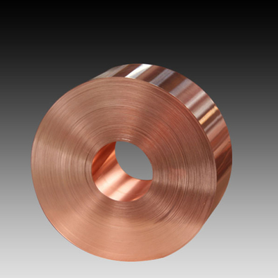 High Hardness Copper Nickel Strip For Automotive Applications