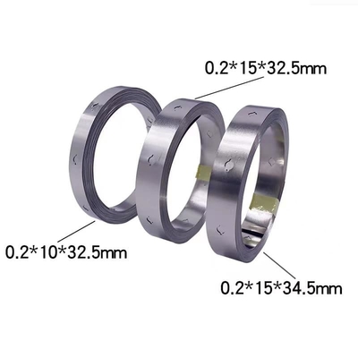 Nickel Strip Stamping / Laser Cutting Welding