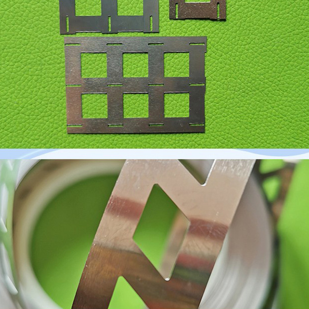 Female Lithium Battery Charging Connector With Welded Nickel Sheet 0.15