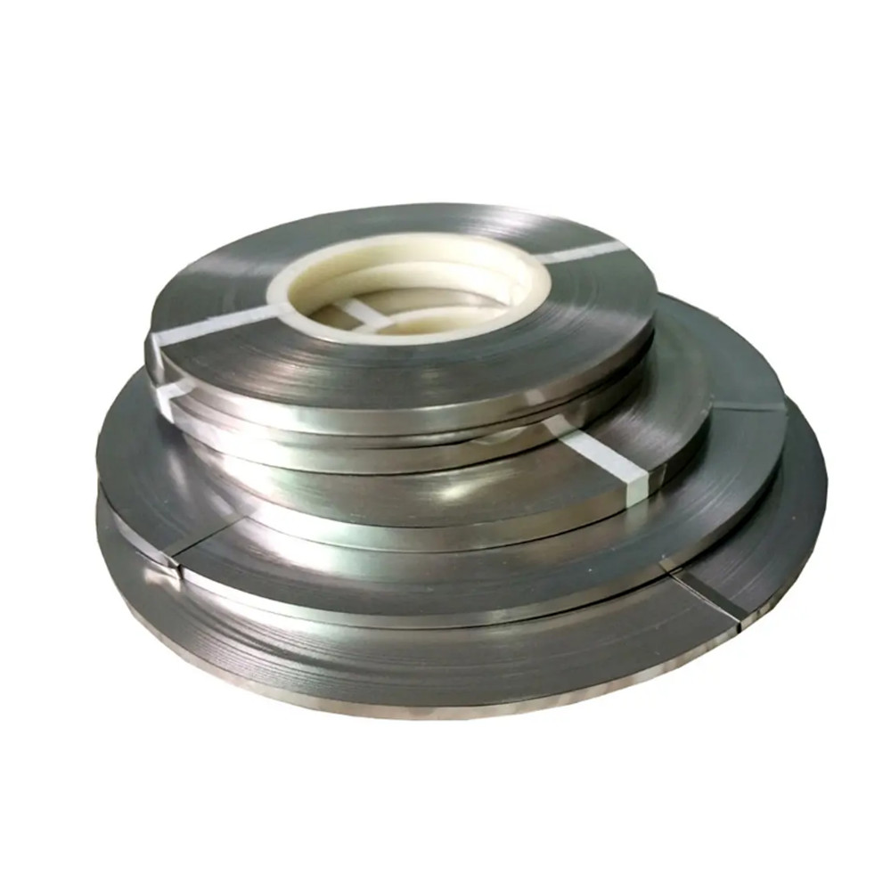 High Corrosion Resistance Nickel Plated Steel Strip For Automotive Parts